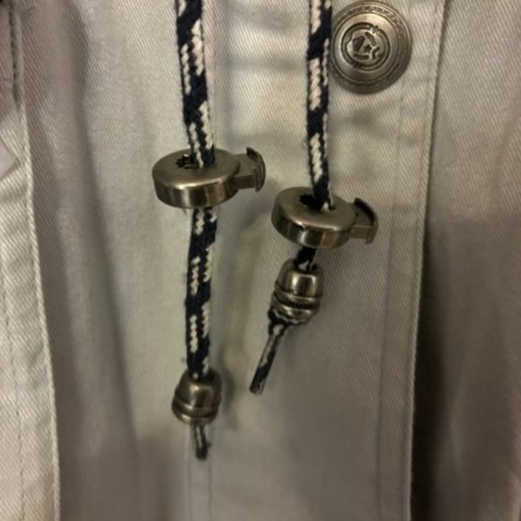 Women's Utility Jacket - Picture 3 of 6